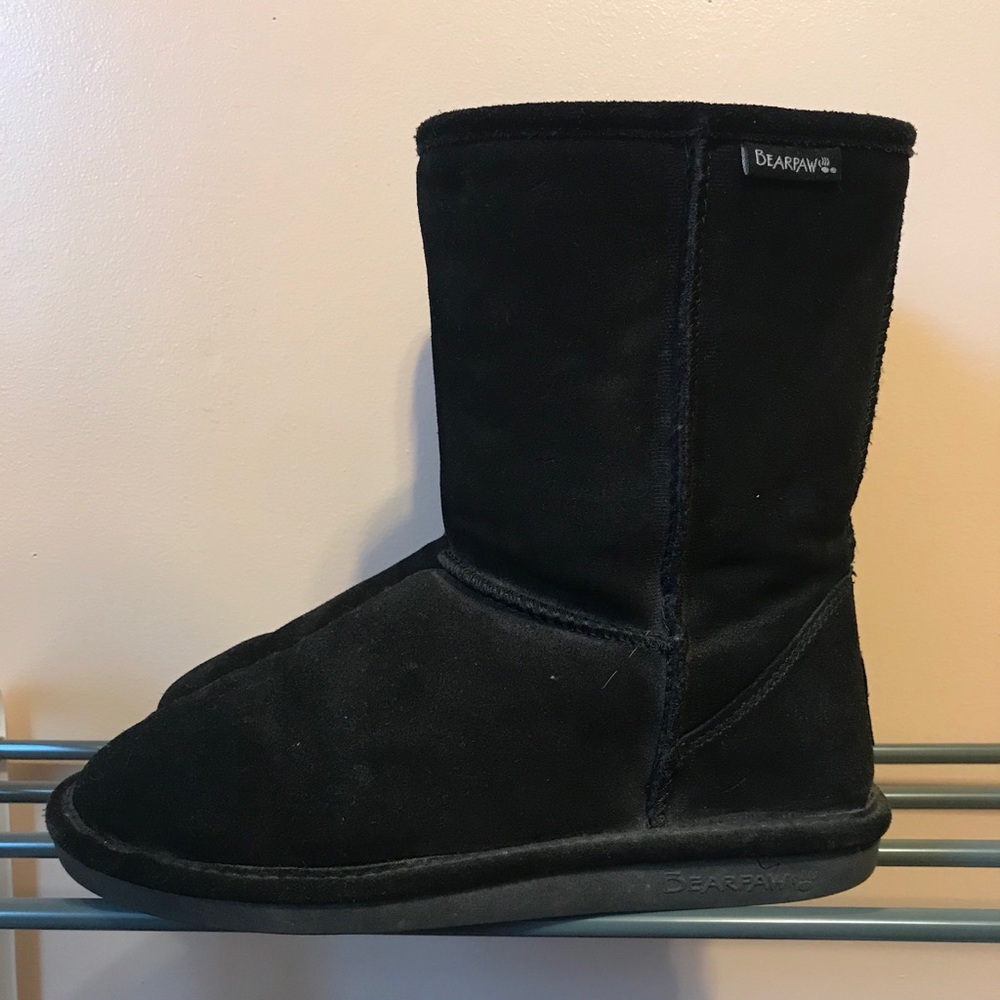 Bearpaw boots